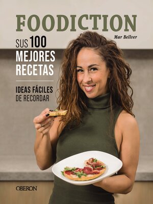 cover image of FOODICTION. Sus 100 mejores recetas